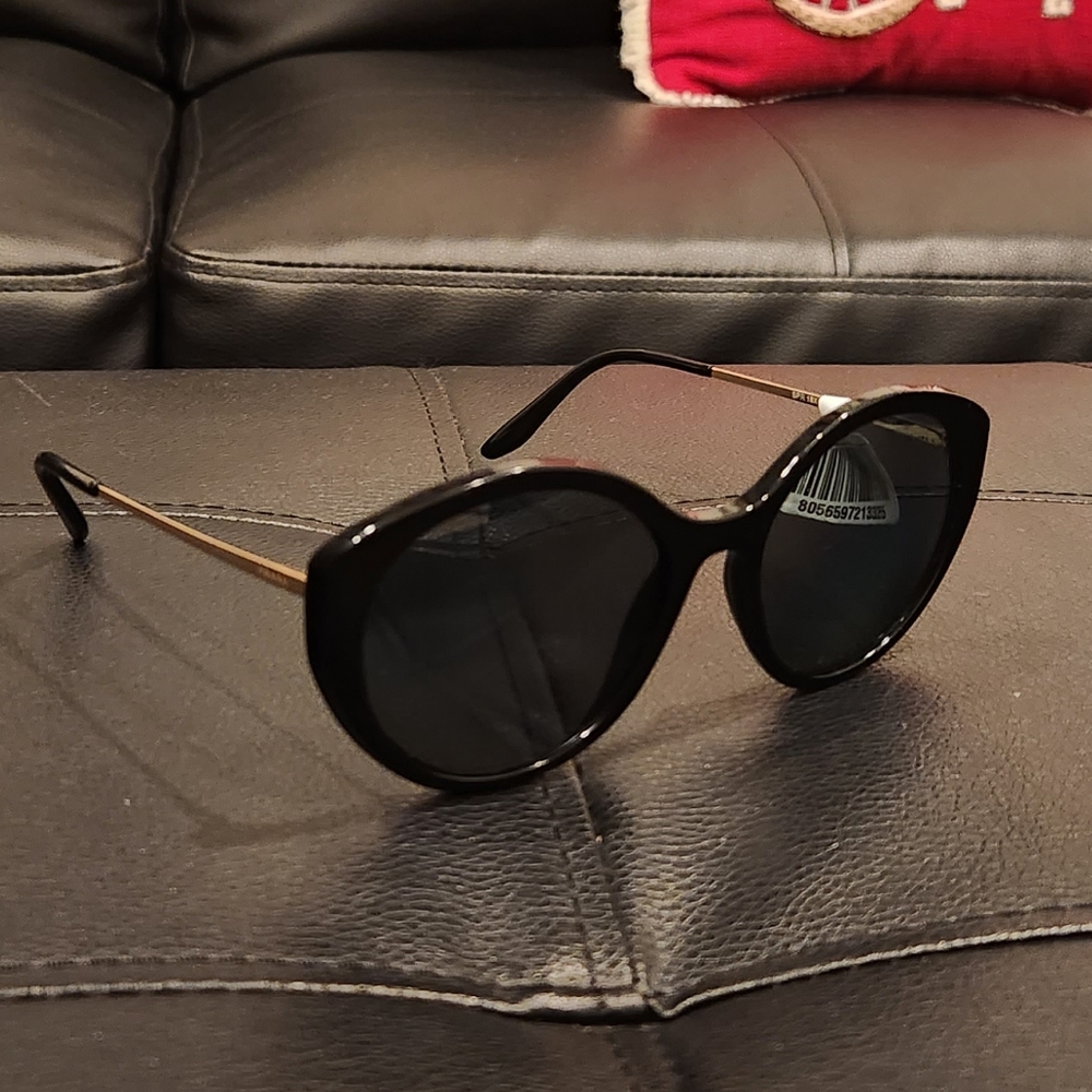 SunglassesPrada 18XS Sunglasses1AB0A7 - Black - Grey Gradient Wmns . NO CASE